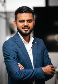 Profile photo of agent Chetan M Tak