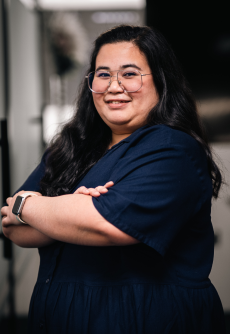 Profile photo of agent Mercy Joy Victor